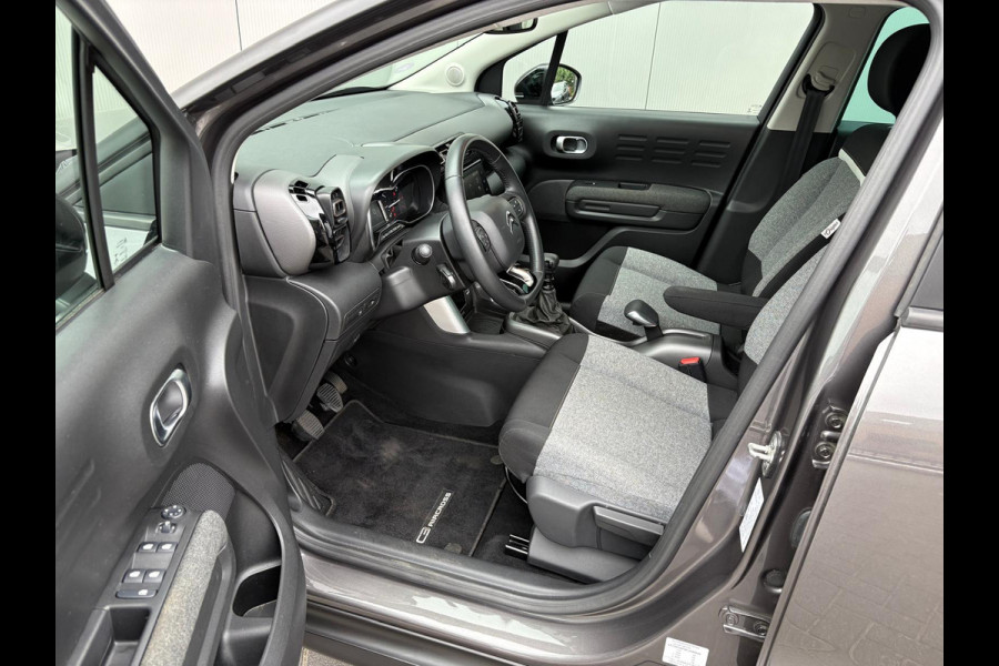 Citroën C3 Aircross 1.2 PureT. 110PK Origins Navigatie/Camera/Parkeerhulp/Carplay-Android