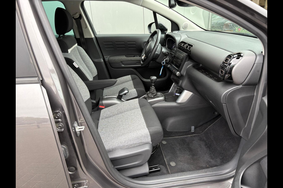 Citroën C3 Aircross 1.2 PureT. 110PK Origins Navigatie/Camera/Parkeerhulp/Carplay-Android