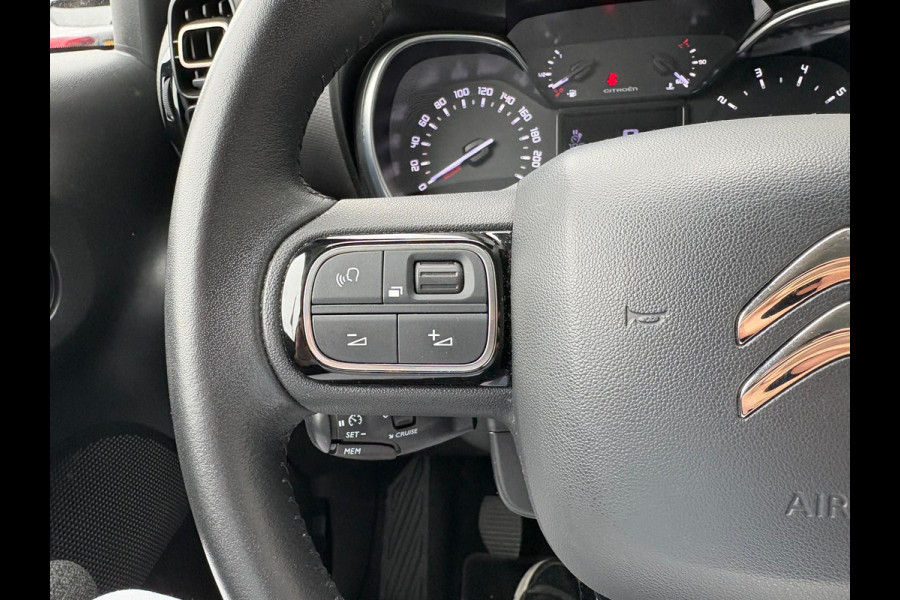 Citroën C3 Aircross 1.2 PureT. 110PK Origins Navigatie/Camera/Parkeerhulp/Carplay-Android