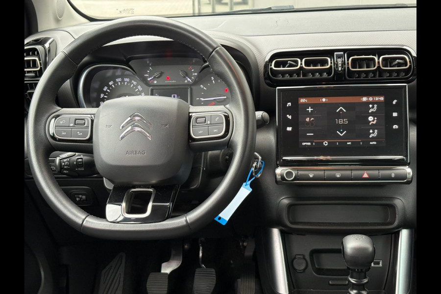 Citroën C3 Aircross 1.2 PureT. 110PK Origins Navigatie/Camera/Parkeerhulp/Carplay-Android