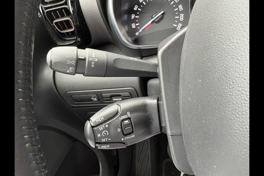 Citroën C3 Aircross 1.2 PureT. 110PK Origins Navigatie/Camera/Parkeerhulp/Carplay-Android