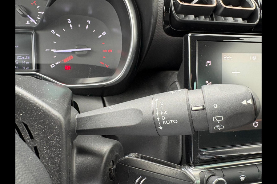 Citroën C3 Aircross 1.2 PureT. 110PK Origins Navigatie/Camera/Parkeerhulp/Carplay-Android