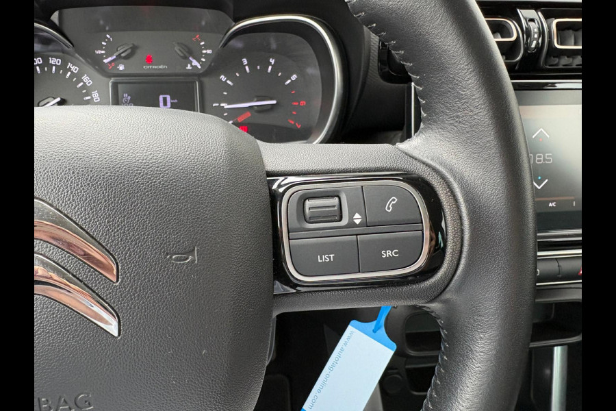 Citroën C3 Aircross 1.2 PureT. 110PK Origins Navigatie/Camera/Parkeerhulp/Carplay-Android