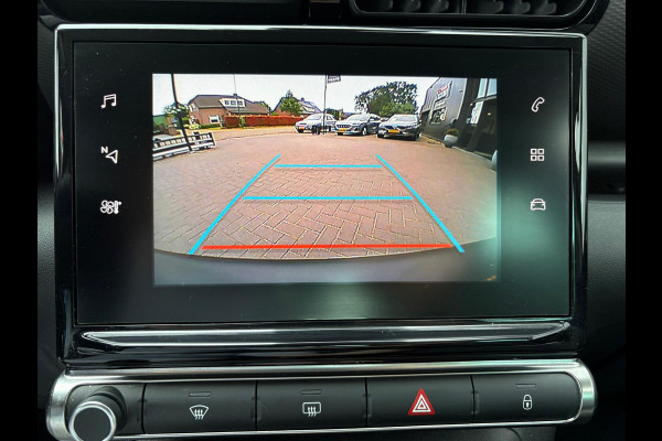 Citroën C3 Aircross 1.2 PureT. 110PK Origins Navigatie/Camera/Parkeerhulp/Carplay-Android