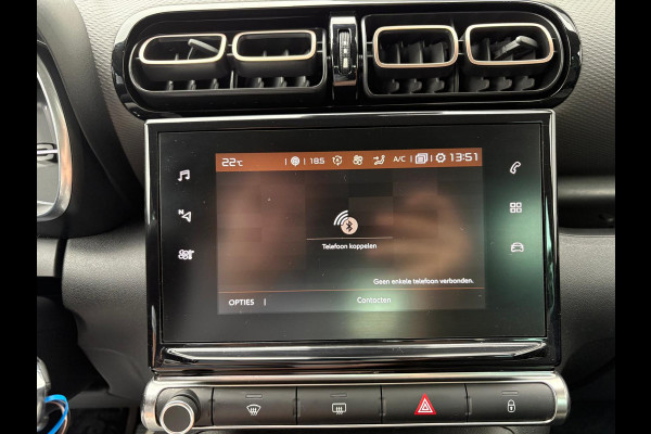 Citroën C3 Aircross 1.2 PureT. 110PK Origins Navigatie/Camera/Parkeerhulp/Carplay-Android