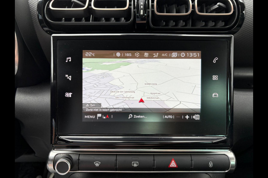 Citroën C3 Aircross 1.2 PureT. 110PK Origins Navigatie/Camera/Parkeerhulp/Carplay-Android