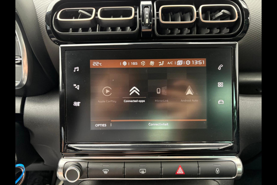Citroën C3 Aircross 1.2 PureT. 110PK Origins Navigatie/Camera/Parkeerhulp/Carplay-Android