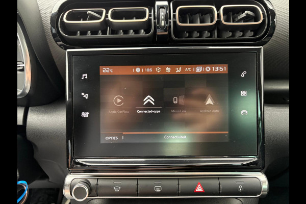 Citroën C3 Aircross 1.2 PureT. 110PK Origins Navigatie/Camera/Parkeerhulp/Carplay-Android