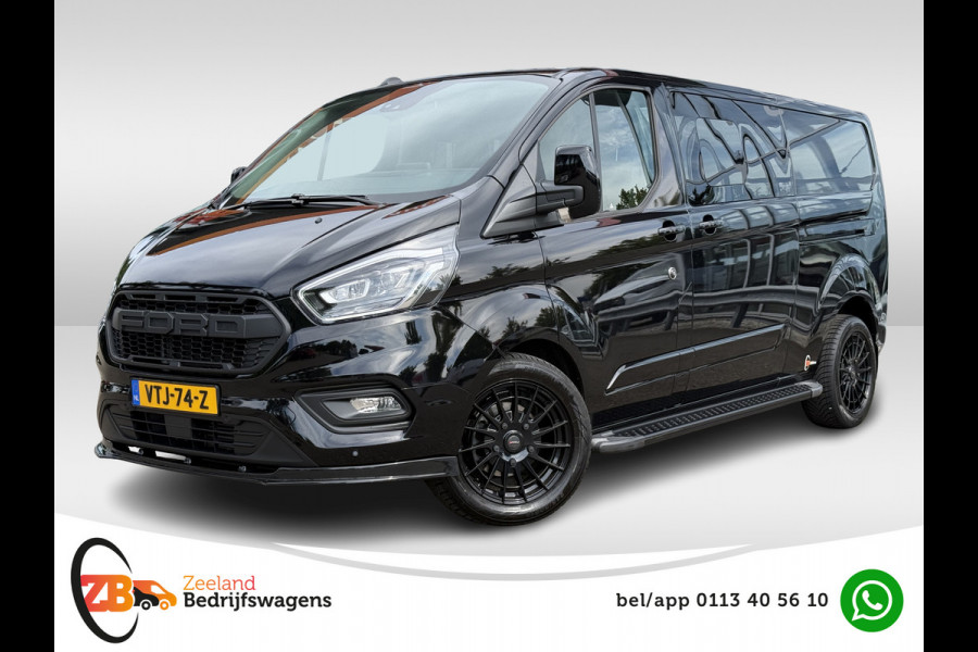 Ford Transit Custom 320 2.0 TDCI 170pk L2H1 Raptor DC | ZB-Edition | Vol opties