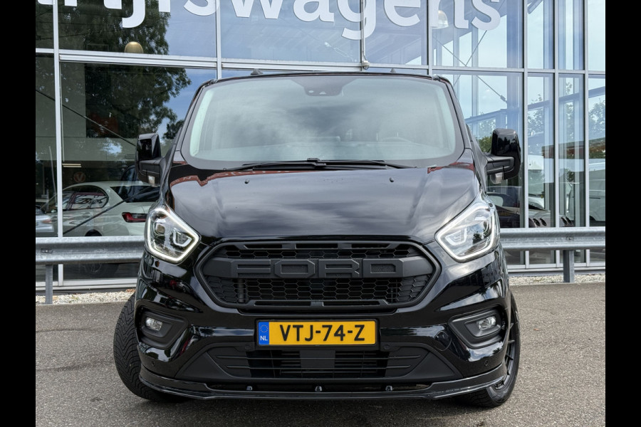 Ford Transit Custom 320 2.0 TDCI 170pk L2H1 Raptor DC | ZB-Edition | Vol opties