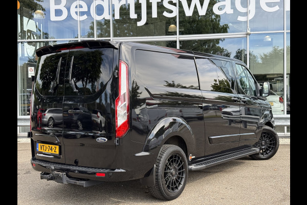 Ford Transit Custom 320 2.0 TDCI 170pk L2H1 Raptor DC | ZB-Edition | Vol opties