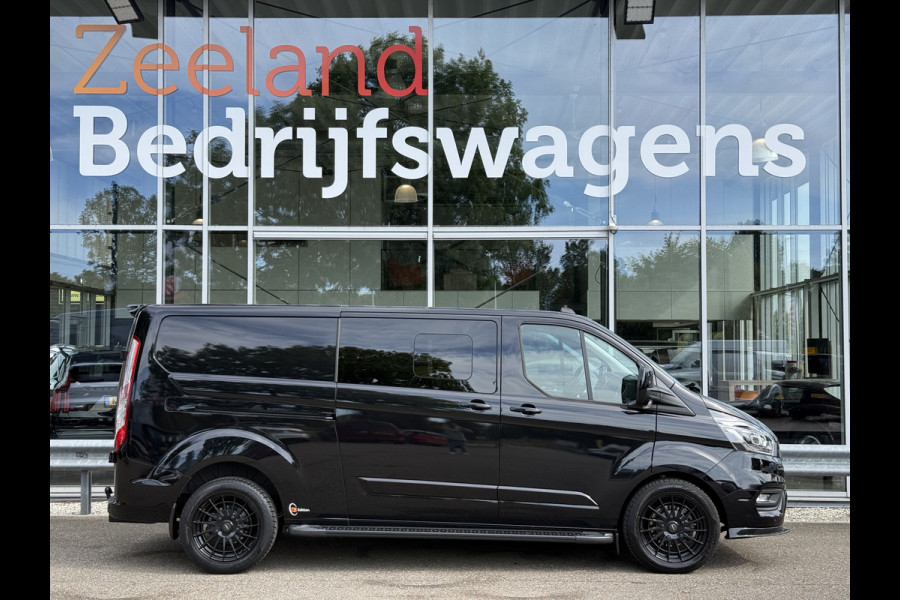 Ford Transit Custom 320 2.0 TDCI 170pk L2H1 Raptor DC | ZB-Edition | Vol opties