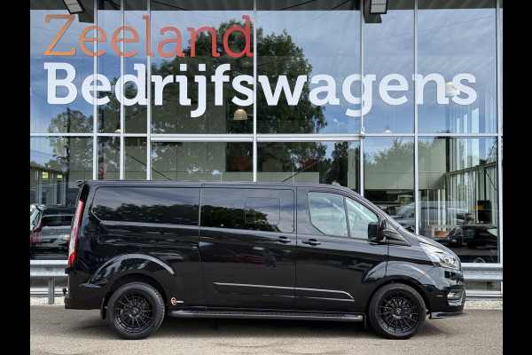Ford Transit Custom 320 2.0 TDCI 170pk L2H1 Raptor DC | ZB-Edition | Vol opties