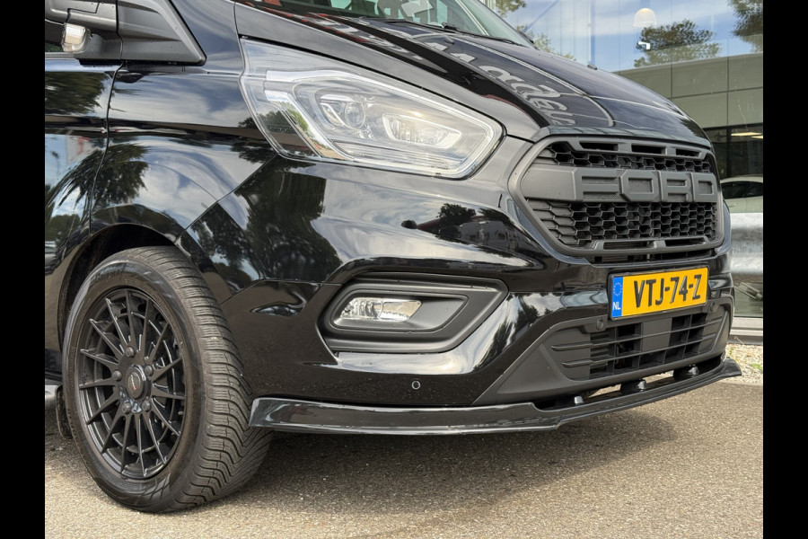 Ford Transit Custom 320 2.0 TDCI 170pk L2H1 Raptor DC | ZB-Edition | Vol opties