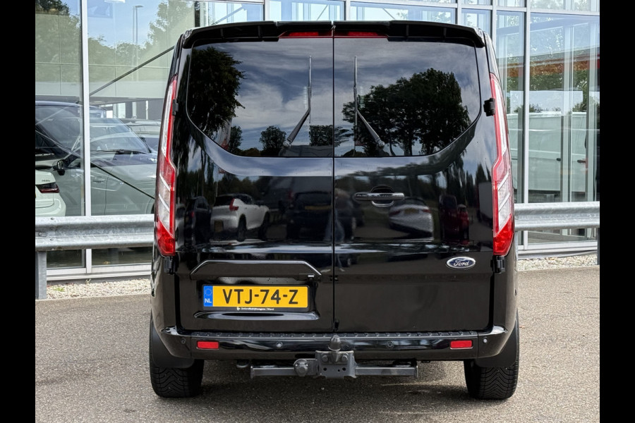 Ford Transit Custom 320 2.0 TDCI 170pk L2H1 Raptor DC | ZB-Edition | Vol opties
