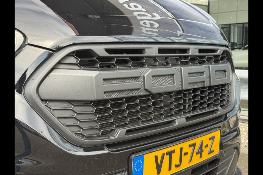 Ford Transit Custom 320 2.0 TDCI 170pk L2H1 Raptor DC | ZB-Edition | Vol opties