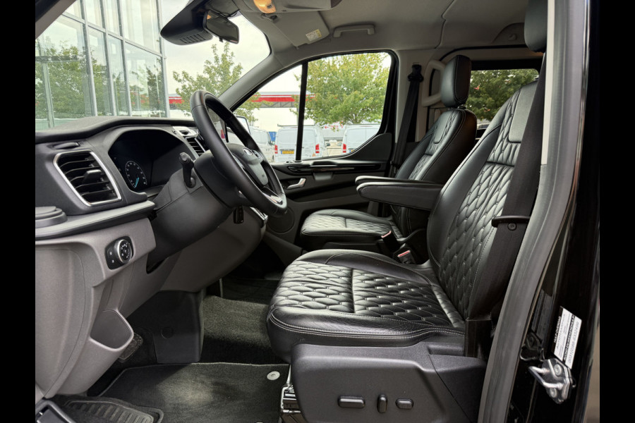 Ford Transit Custom 320 2.0 TDCI 170pk L2H1 Raptor DC | ZB-Edition | Vol opties