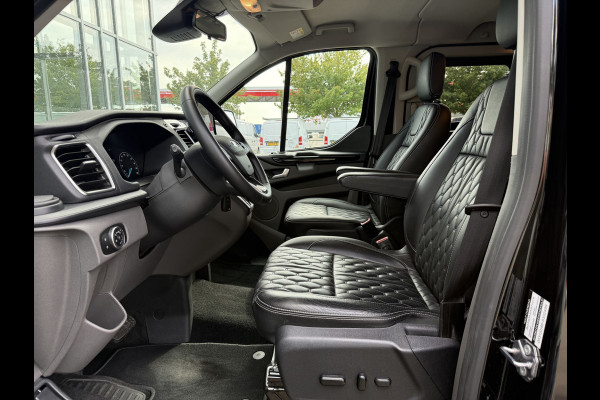 Ford Transit Custom 320 2.0 TDCI 170pk L2H1 Raptor DC | ZB-Edition | Vol opties