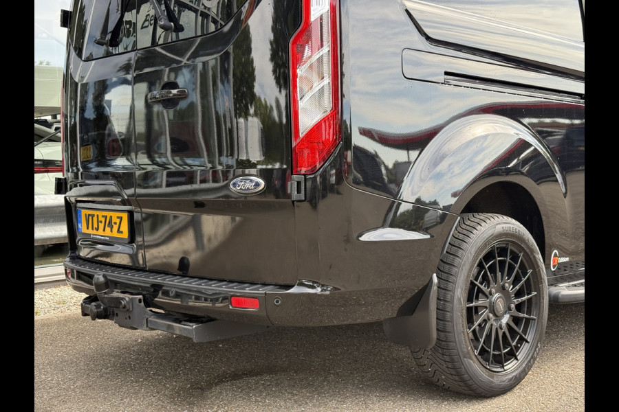 Ford Transit Custom 320 2.0 TDCI 170pk L2H1 Raptor DC | ZB-Edition | Vol opties