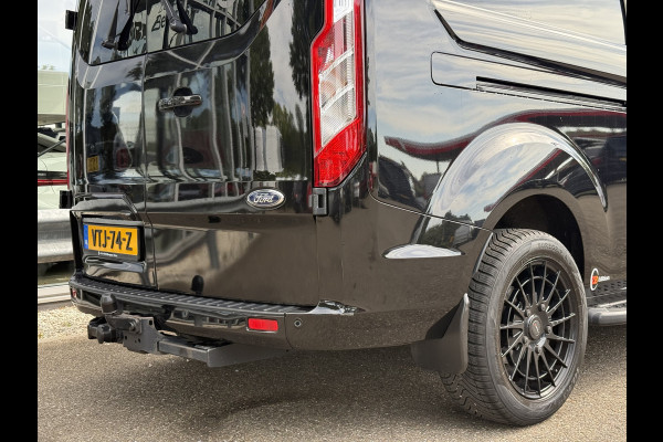 Ford Transit Custom 320 2.0 TDCI 170pk L2H1 Raptor DC | ZB-Edition | Vol opties