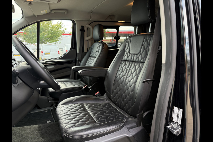Ford Transit Custom 320 2.0 TDCI 170pk L2H1 Raptor DC | ZB-Edition | Vol opties