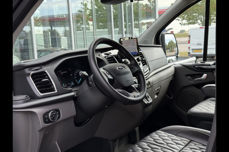 Ford Transit Custom 320 2.0 TDCI 170pk L2H1 Raptor DC | ZB-Edition | Vol opties