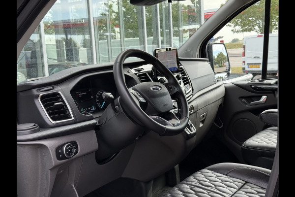 Ford Transit Custom 320 2.0 TDCI 170pk L2H1 Raptor DC | ZB-Edition | Vol opties