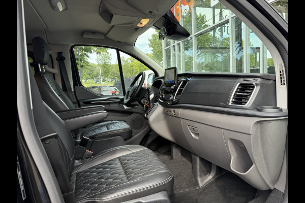 Ford Transit Custom 320 2.0 TDCI 170pk L2H1 Raptor DC | ZB-Edition | Vol opties