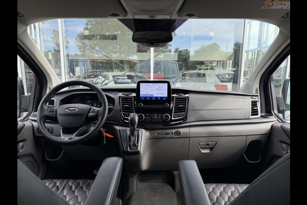 Ford Transit Custom 320 2.0 TDCI 170pk L2H1 Raptor DC | ZB-Edition | Vol opties