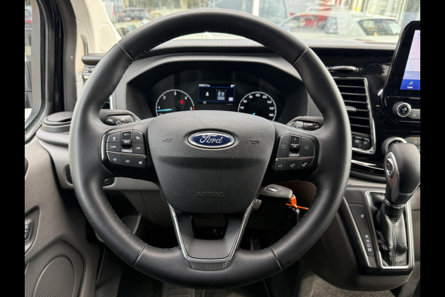 Ford Transit Custom 320 2.0 TDCI 170pk L2H1 Raptor DC | ZB-Edition | Vol opties