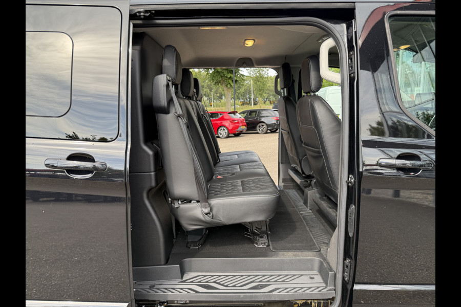 Ford Transit Custom 320 2.0 TDCI 170pk L2H1 Raptor DC | ZB-Edition | Vol opties