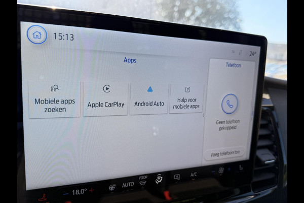 Ford Transit 350 2.0 TDCI L3H1 Trend AWD | SCI | 165pk | Open laadbak | Vierwielaandrijving | BPM-vrij | Stoelverwarming | Elektrisch verstelbare stoel | Keyless entry | Spatlappen voor | Buitenspiegels met lange arm