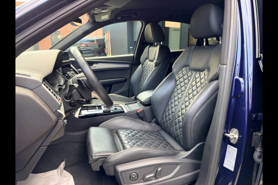 Audi Q5 Sportback 55 TFSI e quattro Competition Black Optic| SQ5 | RS LEDER | B&O | SFEER | HEAD-UP | LUCHTVERING | TREKHAAK