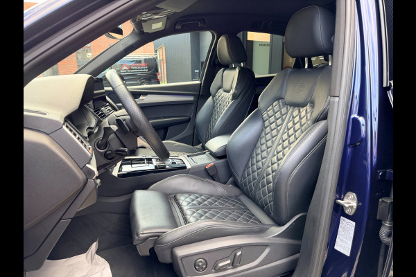 Audi Q5 Sportback 55 TFSI e quattro Competition Black Optic| SQ5 | RS LEDER | B&O | SFEER | HEAD-UP | LUCHTVERING | TREKHAAK