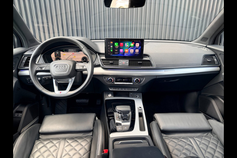 Audi Q5 Sportback 55 TFSI e quattro Competition Black Optic| SQ5 | RS LEDER | B&O | SFEER | HEAD-UP | LUCHTVERING | TREKHAAK