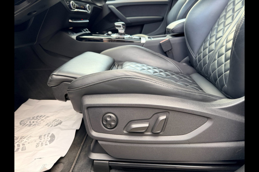 Audi Q5 Sportback 55 TFSI e quattro Competition Black Optic| SQ5 | RS LEDER | B&O | SFEER | HEAD-UP | LUCHTVERING | TREKHAAK