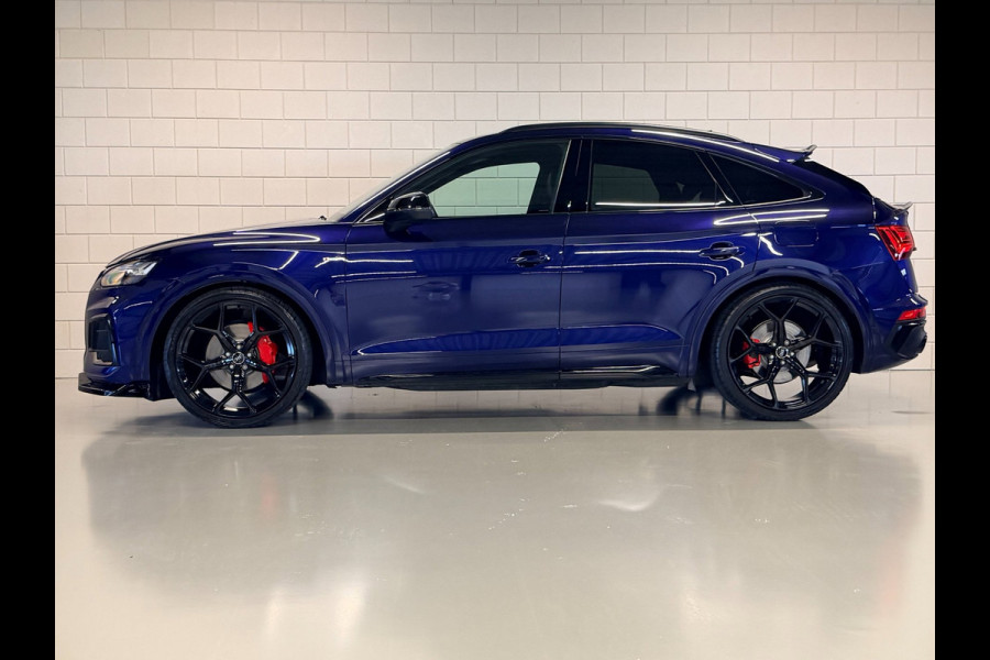 Audi Q5 Sportback 55 TFSI e quattro Competition Black Optic| SQ5 | RS LEDER | B&O | SFEER | HEAD-UP | LUCHTVERING | TREKHAAK