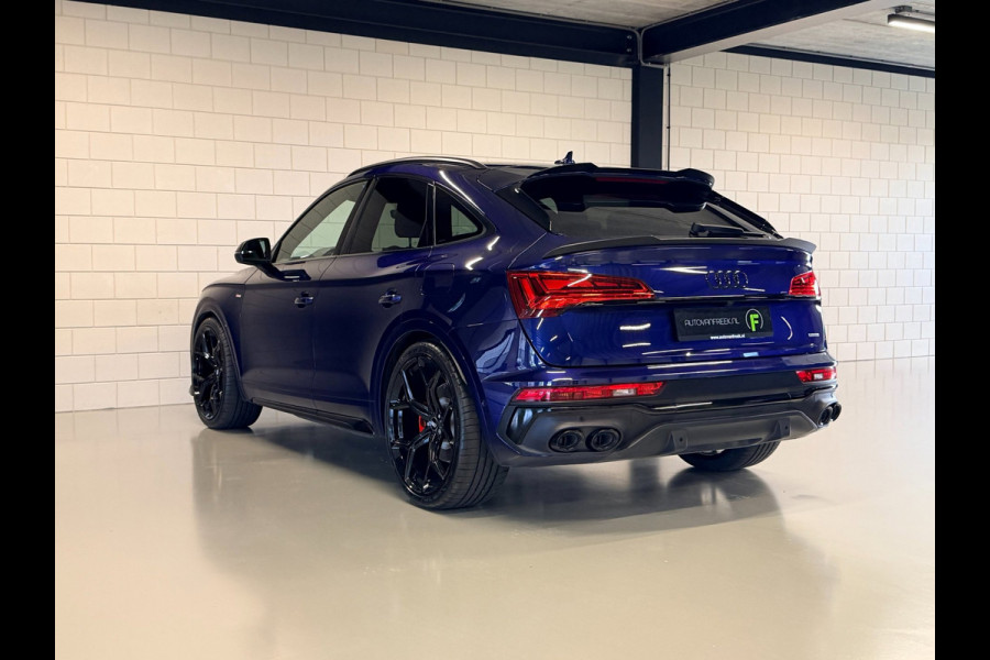 Audi Q5 Sportback 55 TFSI e quattro Competition Black Optic| SQ5 | RS LEDER | B&O | SFEER | HEAD-UP | LUCHTVERING | TREKHAAK