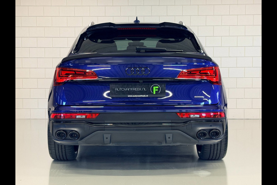 Audi Q5 Sportback 55 TFSI e quattro Competition Black Optic| SQ5 | RS LEDER | B&O | SFEER | HEAD-UP | LUCHTVERING | TREKHAAK