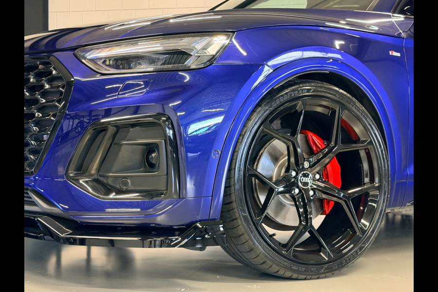 Audi Q5 Sportback 55 TFSI e quattro Competition Black Optic| SQ5 | RS LEDER | B&O | SFEER | HEAD-UP | LUCHTVERING | TREKHAAK