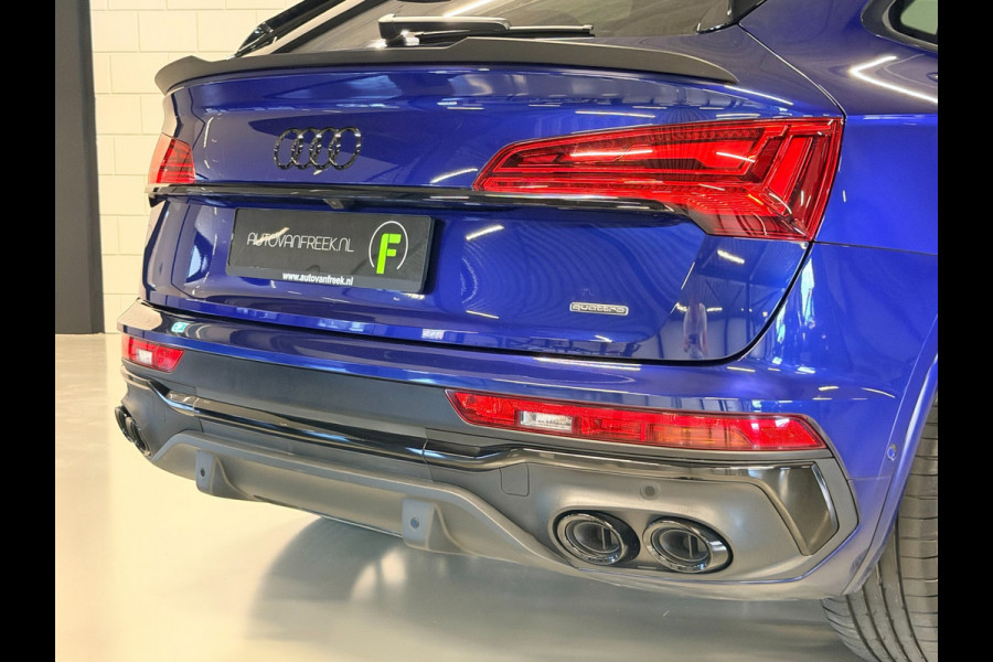Audi Q5 Sportback 55 TFSI e quattro Competition Black Optic| SQ5 | RS LEDER | B&O | SFEER | HEAD-UP | LUCHTVERING | TREKHAAK