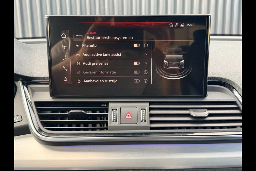 Audi Q5 Sportback 55 TFSI e quattro Competition Black Optic| SQ5 | RS LEDER | B&O | SFEER | HEAD-UP | LUCHTVERING | TREKHAAK