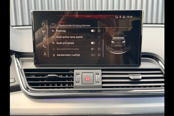 Audi Q5 Sportback 55 TFSI e quattro Competition Black Optic| SQ5 | RS LEDER | B&O | SFEER | HEAD-UP | LUCHTVERING | TREKHAAK