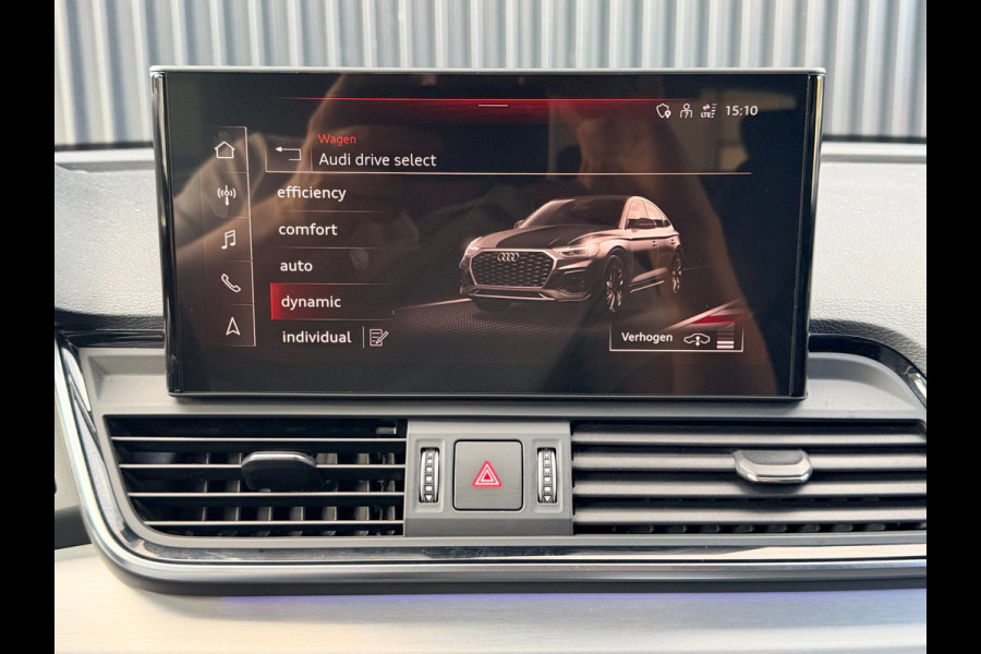 Audi Q5 Sportback 55 TFSI e quattro Competition Black Optic| SQ5 | RS LEDER | B&O | SFEER | HEAD-UP | LUCHTVERING | TREKHAAK