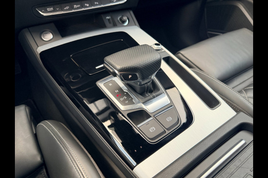 Audi Q5 Sportback 55 TFSI e quattro Competition Black Optic| SQ5 | RS LEDER | B&O | SFEER | HEAD-UP | LUCHTVERING | TREKHAAK