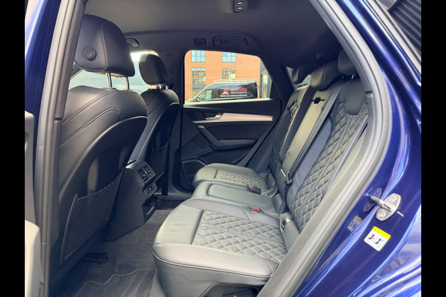 Audi Q5 Sportback 55 TFSI e quattro Competition Black Optic| SQ5 | RS LEDER | B&O | SFEER | HEAD-UP | LUCHTVERING | TREKHAAK