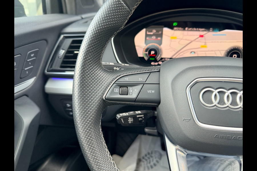 Audi Q5 Sportback 55 TFSI e quattro Competition Black Optic| SQ5 | RS LEDER | B&O | SFEER | HEAD-UP | LUCHTVERING | TREKHAAK