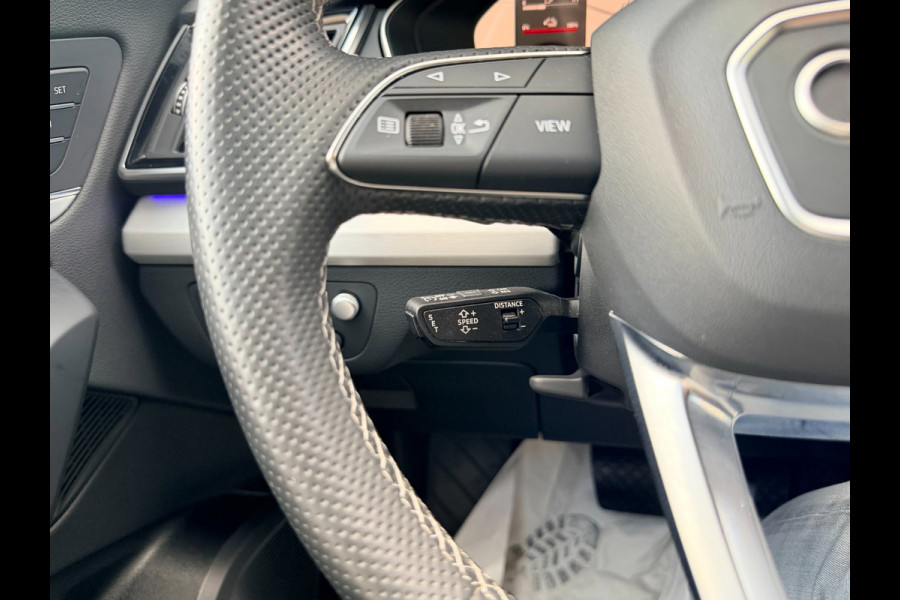 Audi Q5 Sportback 55 TFSI e quattro Competition Black Optic| SQ5 | RS LEDER | B&O | SFEER | HEAD-UP | LUCHTVERING | TREKHAAK