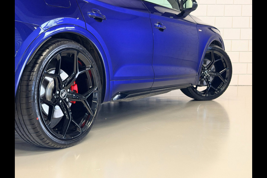 Audi Q5 Sportback 55 TFSI e quattro Competition Black Optic| SQ5 | RS LEDER | B&O | SFEER | HEAD-UP | LUCHTVERING | TREKHAAK