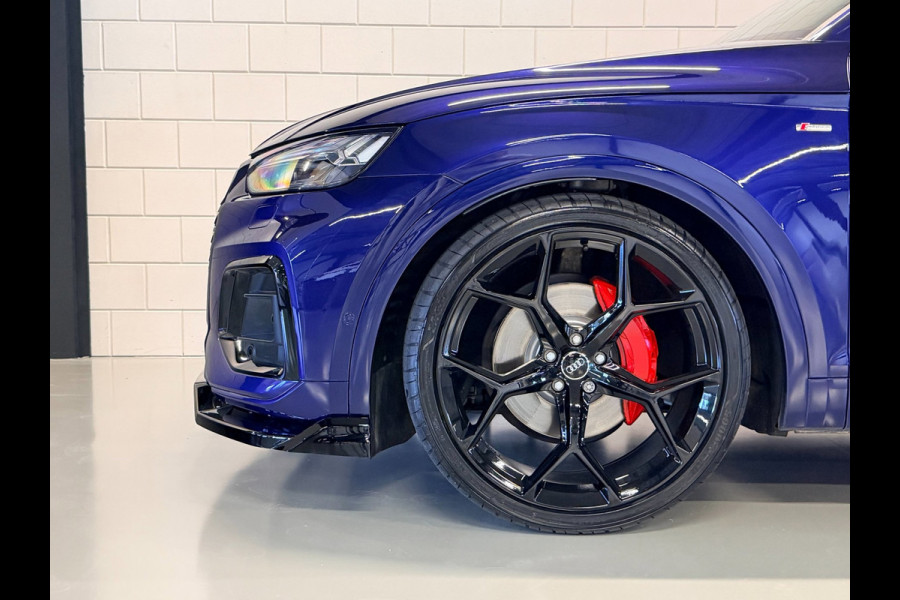 Audi Q5 Sportback 55 TFSI e quattro Competition Black Optic| SQ5 | RS LEDER | B&O | SFEER | HEAD-UP | LUCHTVERING | TREKHAAK